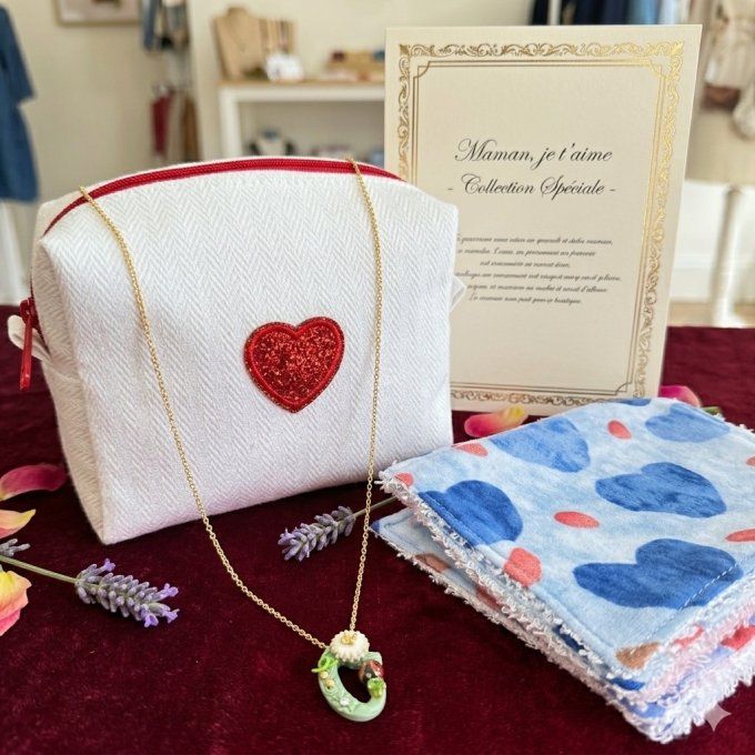 COFFRET FETES DES MERES