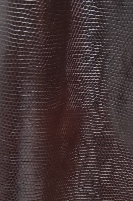 SAC CABAS HOBO MARRON