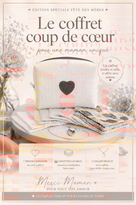 COFFRET FETES DES MERES